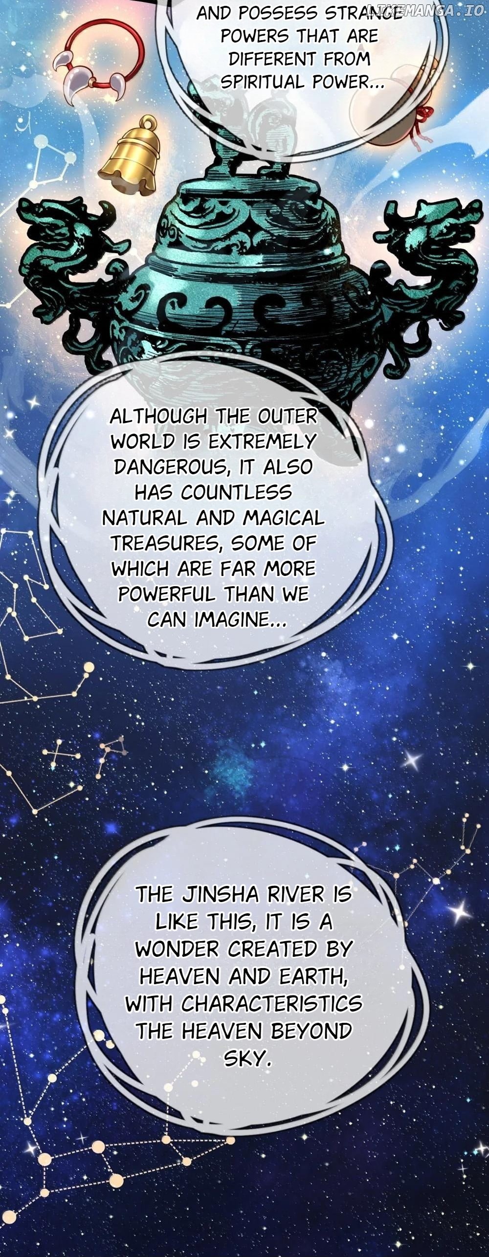 It’s Just Fortune-Telling. How Did the Nine-Tailed Demon Emperor Become My Wife? Chapter 60 - page 34
